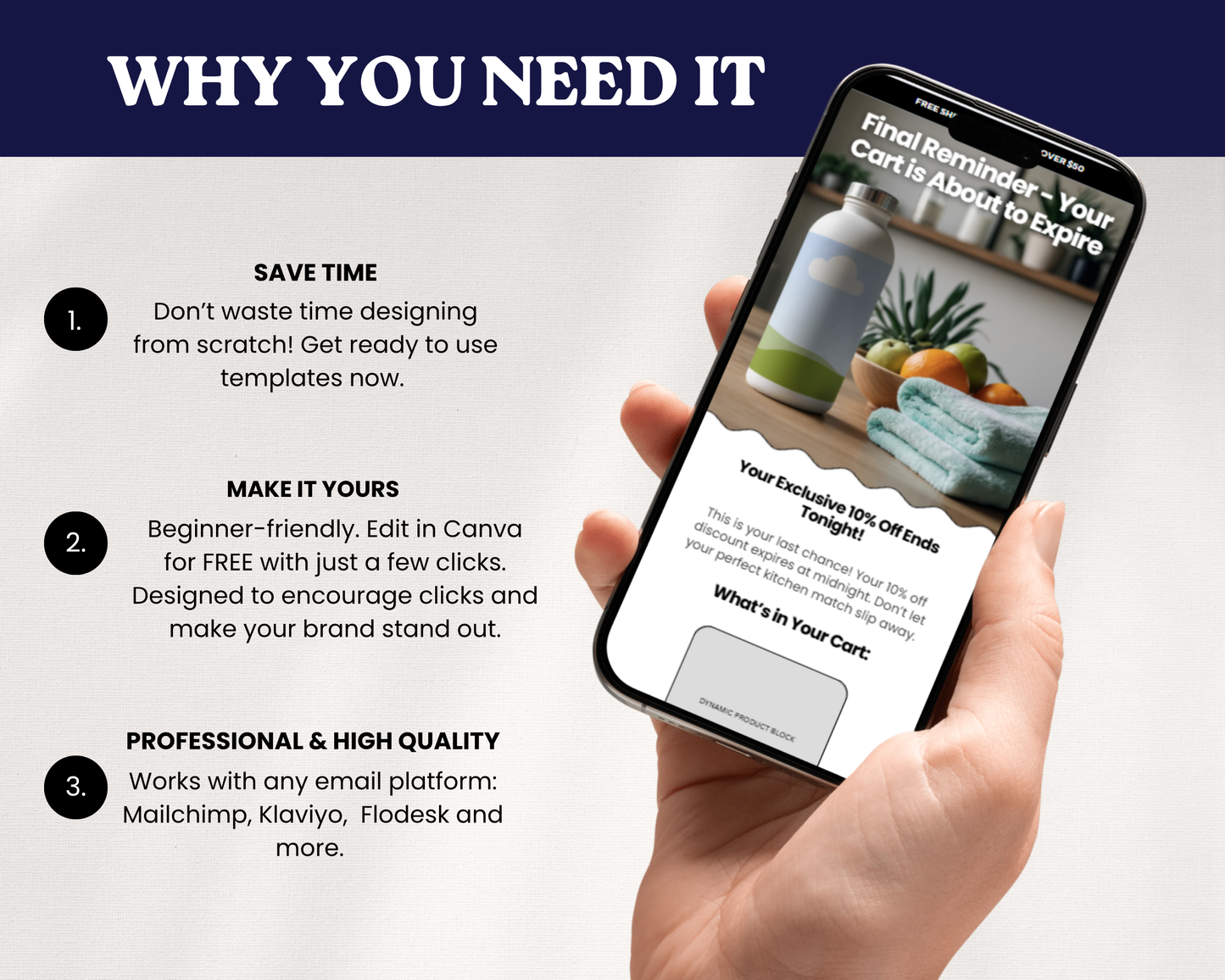 E-Commerce Email Flow Essentials: Turn Traffic Into Sales