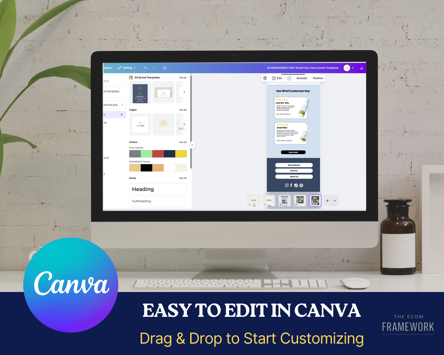 E-Commerce Email Flow Essentials: Turn Traffic Into Sales